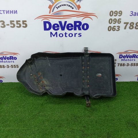 Захист днища, паливного бака 7L0201973C VAG