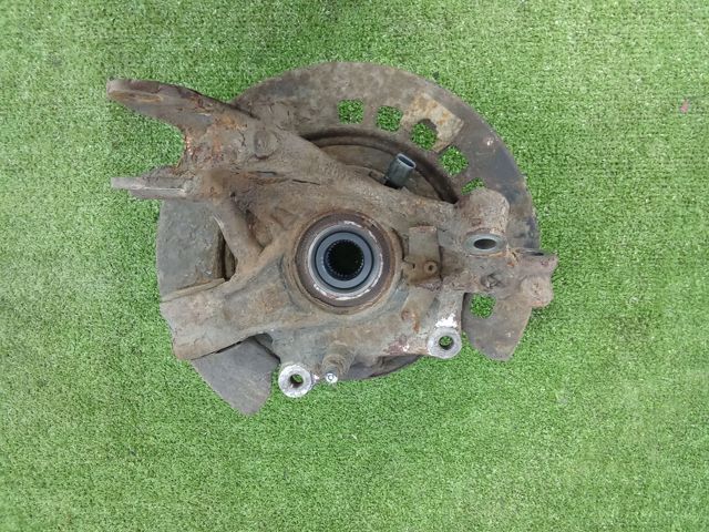 Маточина переднього колеса 7L0501655B VAG