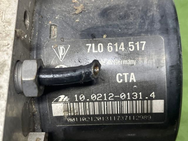 Блоки ABS 7L0614517 VAG