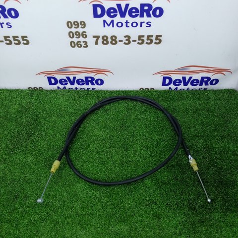 Трос ручного гальма передній 7L0721556B VAG