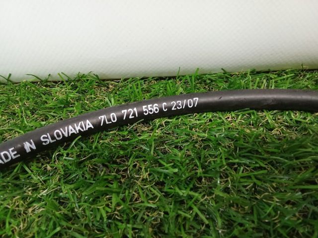 Трос ручного гальма передній 7L0721556C VAG