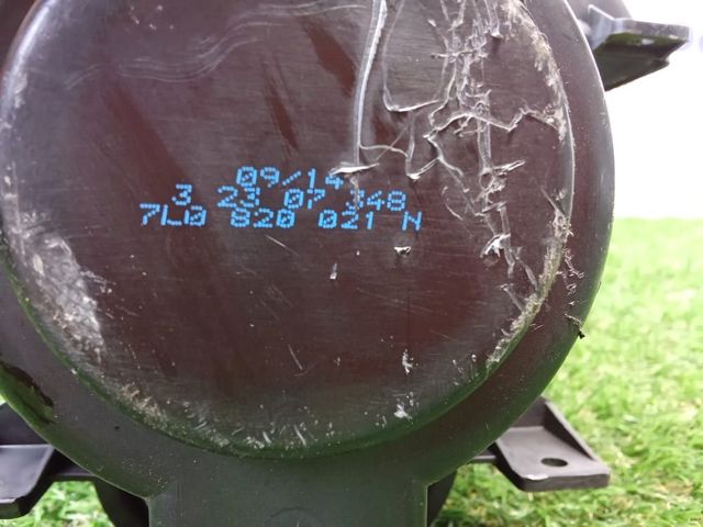 Моторчик пічки 7L0820021N VAG