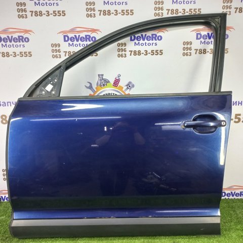 Водійські двері 7L0831055L VAG