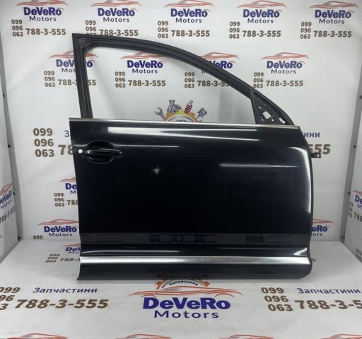 Дверка передня права 7L0831056L VAG