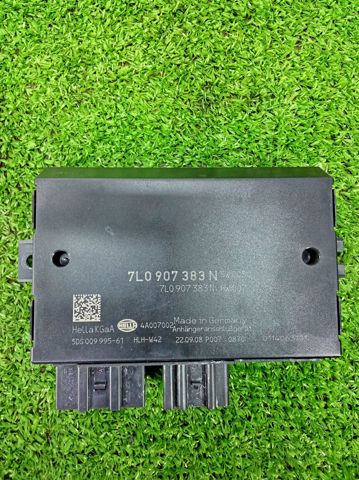 Блок керування фаркопом 7L0907383N VAG