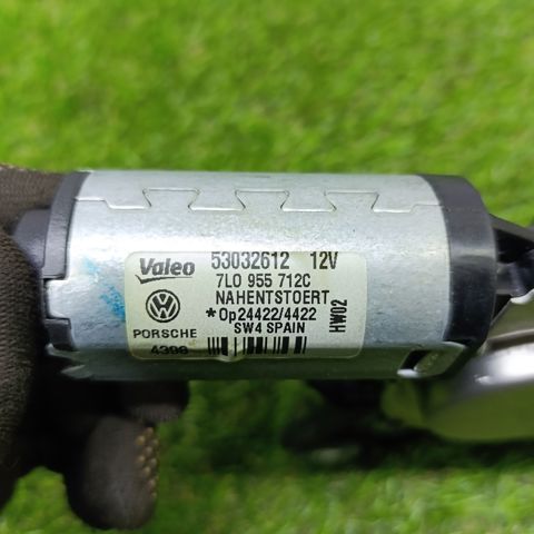 Задній механізм склоочисника 7L0955712C VAG