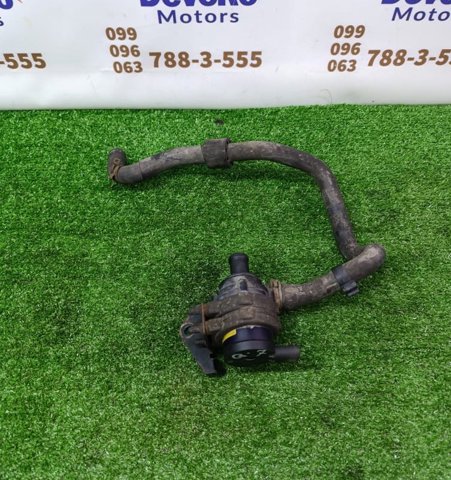 Водяний насос охолодження електричний додатковий 7L0965561L VAG