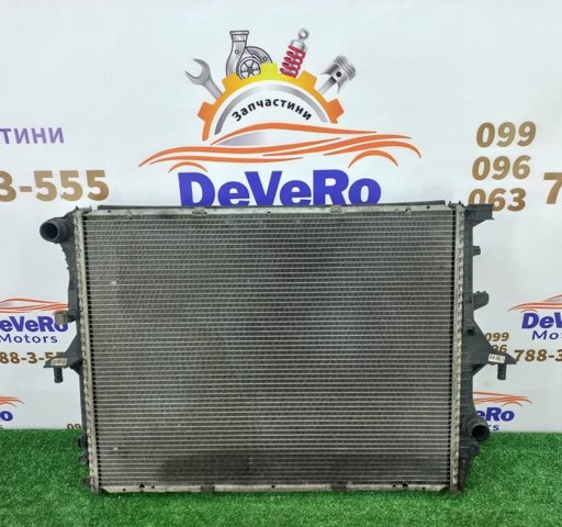 Радіатор охолодження 7L6121253B VAG