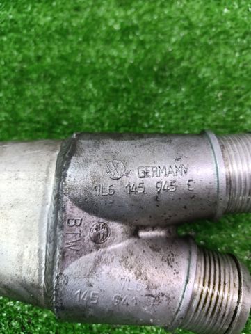 Шланг/патрубок интеркуллера 7L6145945C VAG