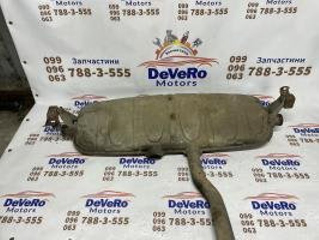 Вихлоп 7L6253609M VAG