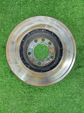 Гальмо дискове переднє 7L6615301N VAG