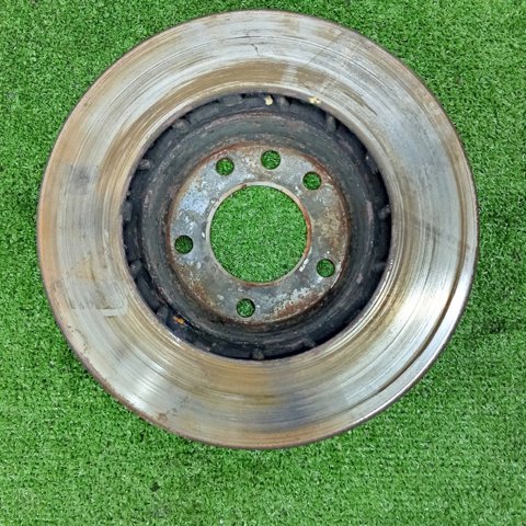 Гальмо дискове переднє 7L6615301N VAG