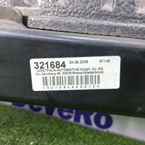 Траверс фаркопа 7L6803921P VAG