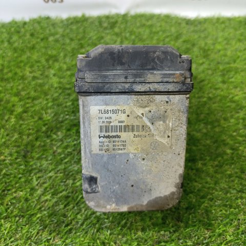 Обігрів бічних стекол кузова 7L6815071G VAG