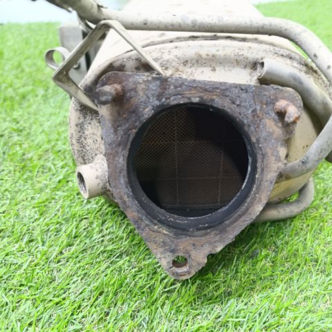 Фільтр системи відпрацьованих газів 7L8131709D VAG
