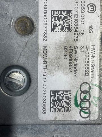 Рульова колонка 7L8419501AP VAG