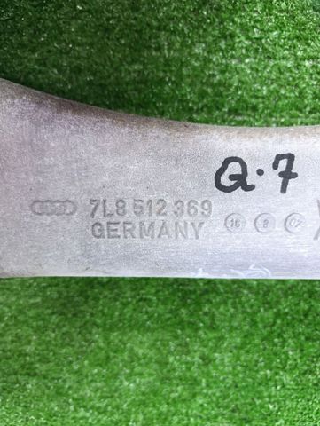 Балка задньої підвіски (підрамник) верхній 7L8512369 VAG