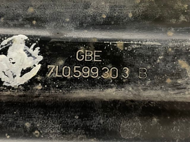 Підвіска задня 7L8599030B VAG