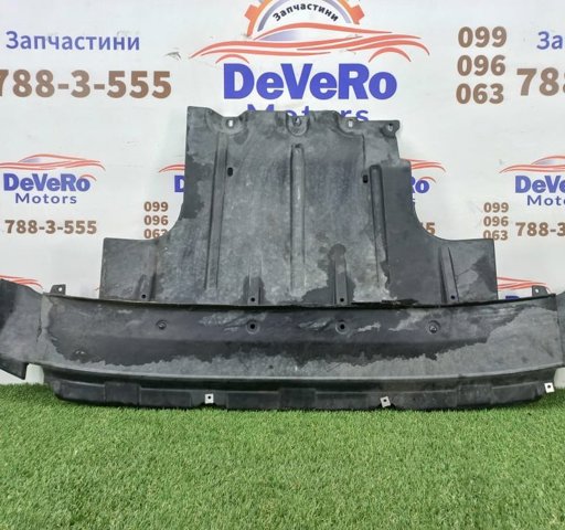 Захист картера двигуна 7L8825285 VAG