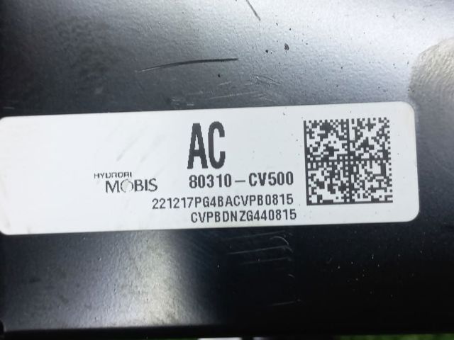 Подушка безпеки бокова 80310CV500 HYUNDAI