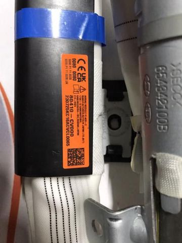 Подушка безпеки, збоку ліва айрбег 80410CV000 HYUNDAI