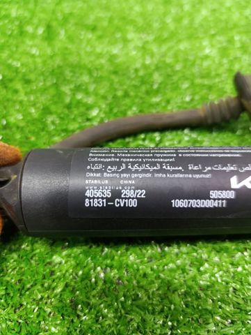 Амортизатор задньої ляди 81831CV000 HYUNDAI