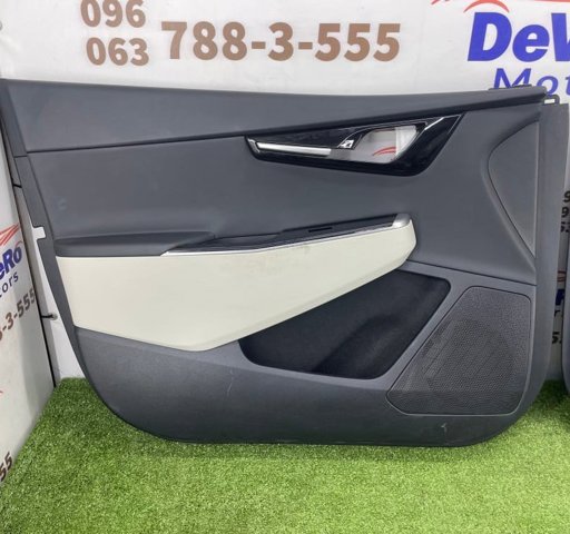 Облицювання передніх правих дверей 82308CV280CJG HYUNDAI