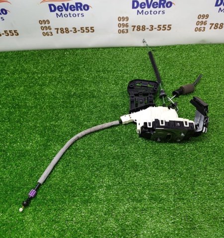 Замок задніх дверей, лівих 825015DC0B NISSAN