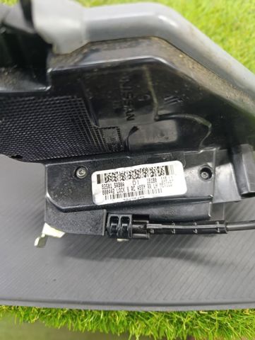 Замок задніх дверей, лівих 825015RB0A NISSAN