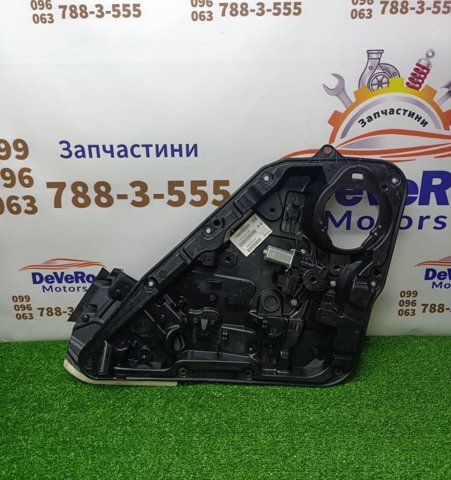 Механізм стеклопод'емника двері задньої, правої 827205DM0A NISSAN