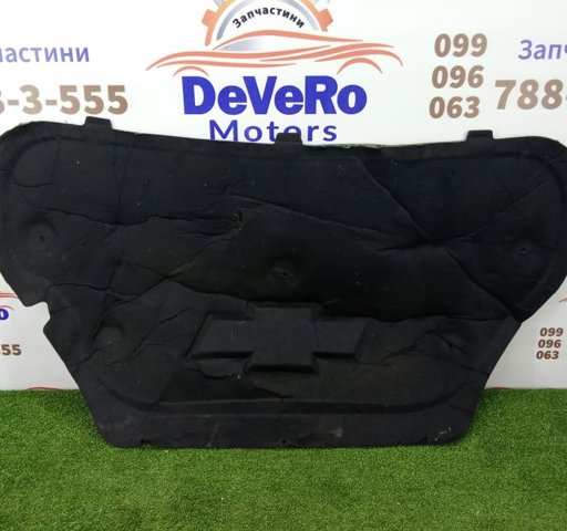 Ізоляція моторного відсіку 84057181 GM