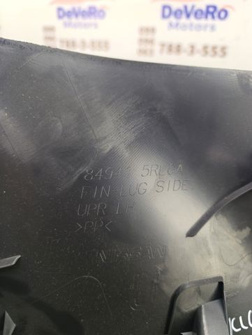 Облицювання багажного відсіку, ліве 849415RL0A NISSAN