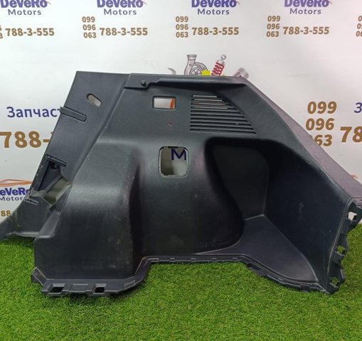 Облицювання багажного відсіку, праве 849503NF0A NISSAN
