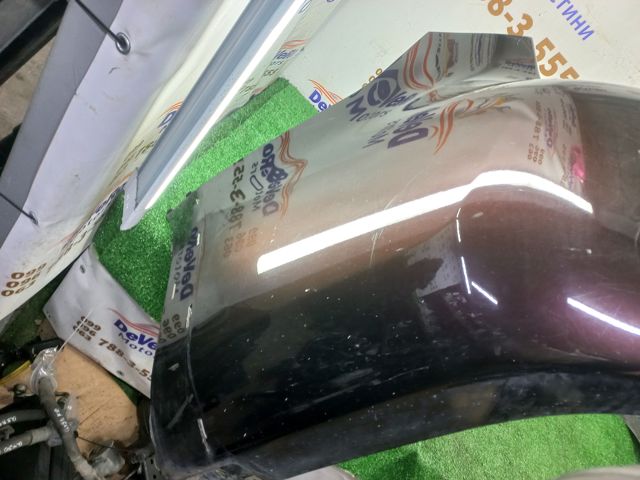 Кожух бампера заднього 850221LA0H NISSAN