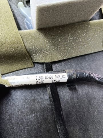 Облицювання стелі 85310G5080HGC HYUNDAI