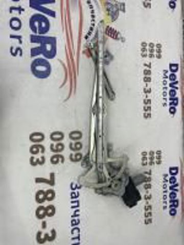 Моторчик склопідйомника двері задніх, правих 8571078021 TOYOTA