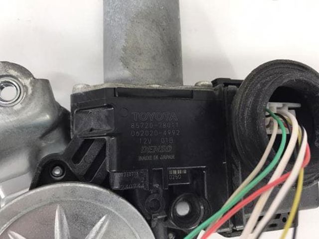 Мотор склопідйомника водійських дверей 8572078011 TOYOTA