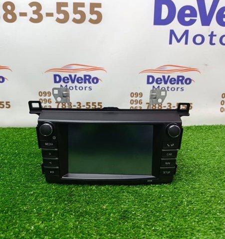 Дисплей бортового комп'ютера 8614042310 TOYOTA