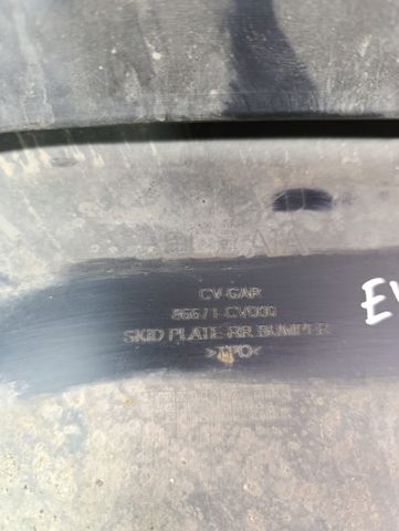 Тюнінг заднього бампера 86671CV000 HYUNDAI