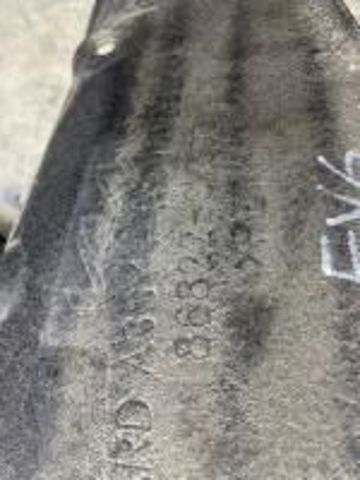 Підкрилок задній правий 86822CV000 HYUNDAI