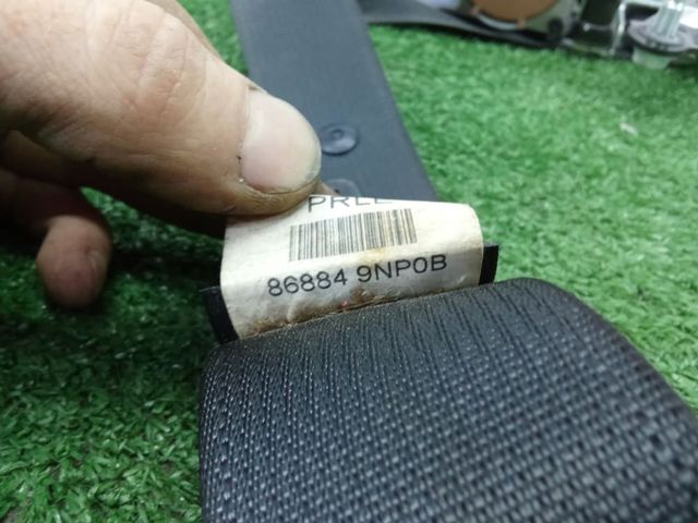 Ремені безпеки 868849NB3B NISSAN