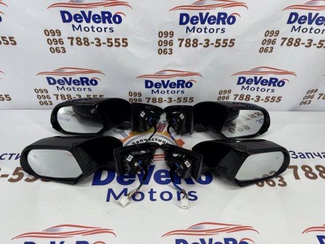 Праве бокове дзеркало 87620GI090 HYUNDAI