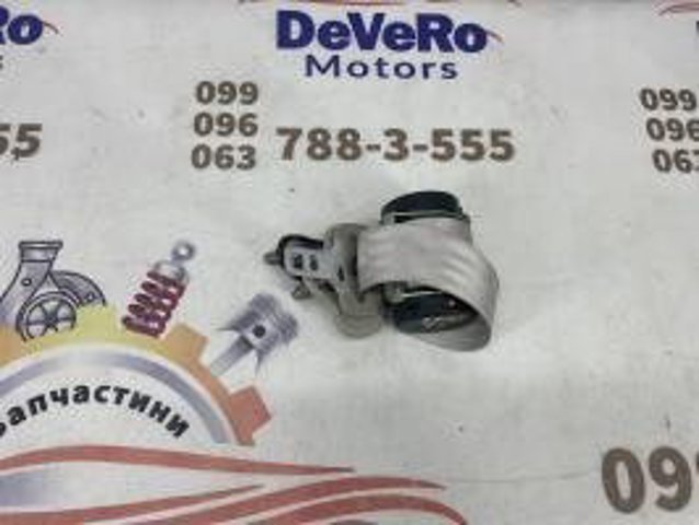Пасок безпеки задній лівий 888453NA1A NISSAN