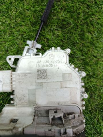 Замок дверей водія 8J2837015E PORSCHE
