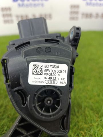 Педаль акселератора 8K1723523A PORSCHE