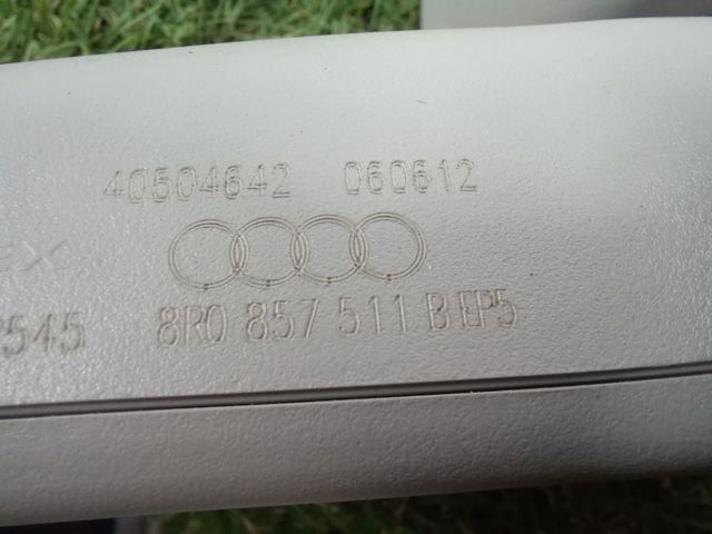 Дзеркало заднього виду в салоні 8R0857511B VAG
