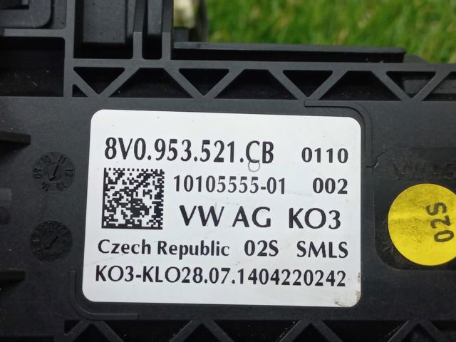 Перемикачі 8V0953521CB VAG