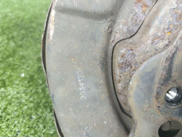 Комплект підшипник маточини передньої 8V411K018AA FORD
