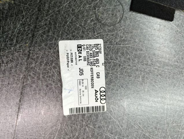 Облицювання багажного відсіку нижнє 8V5863463C VAG