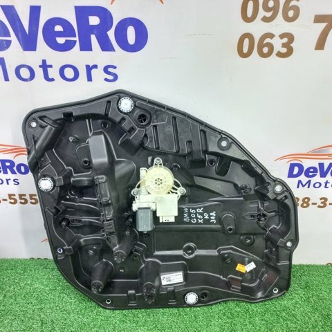 Мотор склопідйомника дверей задніх, правих 9450072 BMW